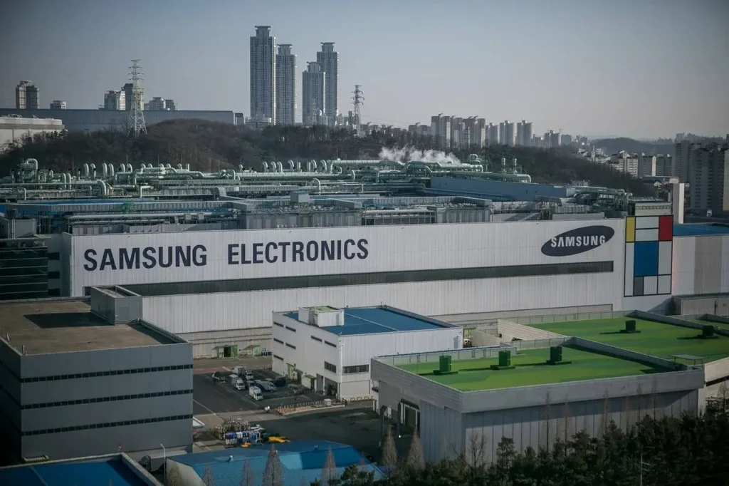 Samsung Electronics