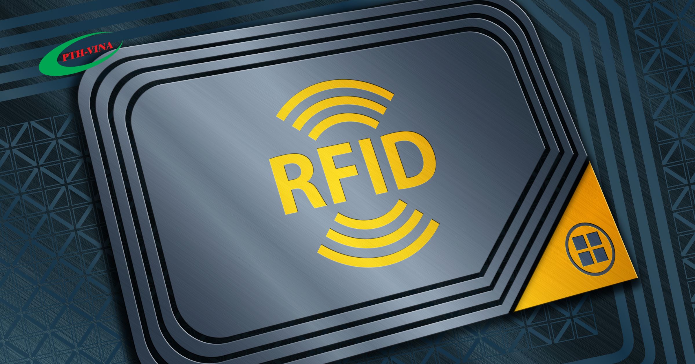 Công nghệ RFID là gì?