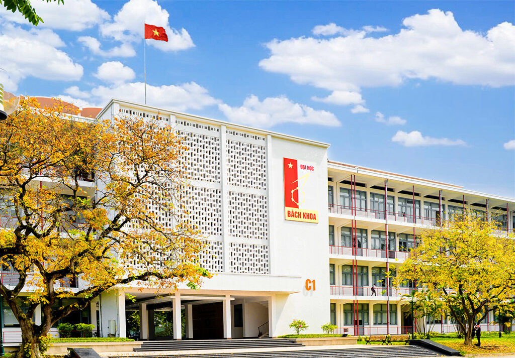 Đại học Bách Khoa Hà Nội. Nơi đào tạo ngành cơ điện tử chất lượng cao