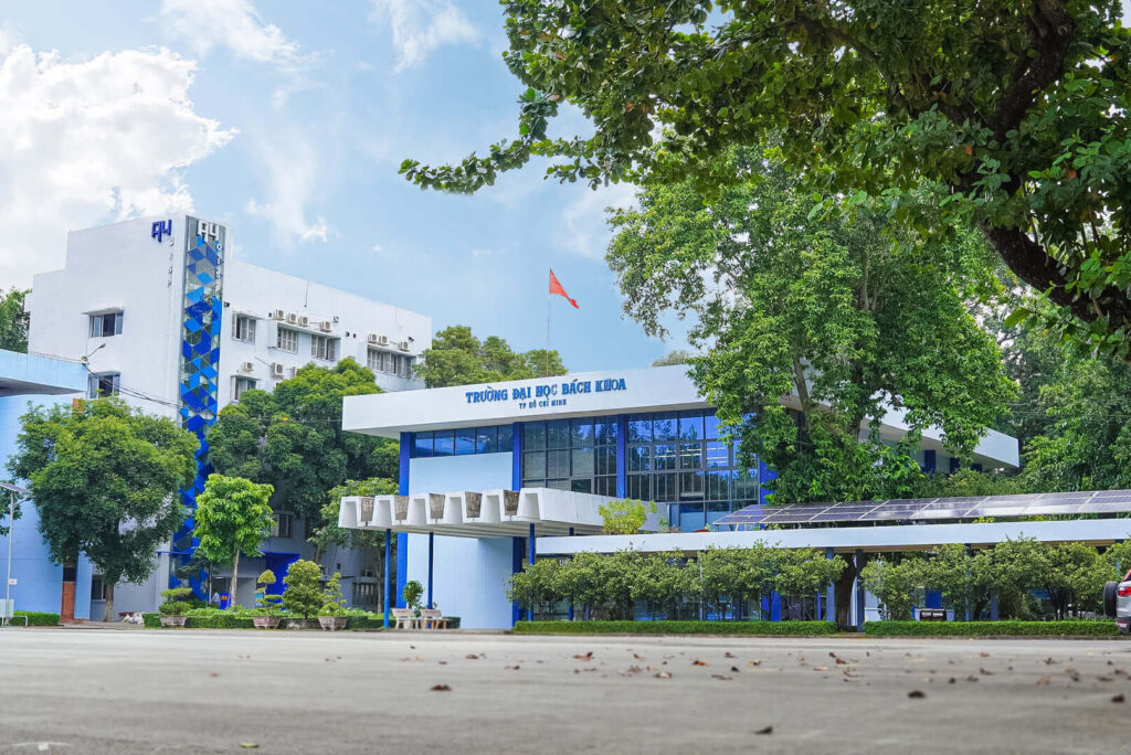 Đại học Bách Khoa TP.HCM