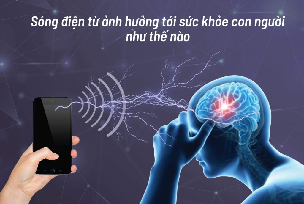 Tác động của sóng vô tuyến đến sức khỏe