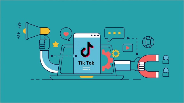 giá trị từ tiktok mang lại